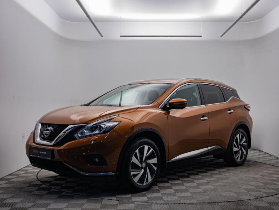 Nissan Murano III (Z52) Москва  - изображение 1