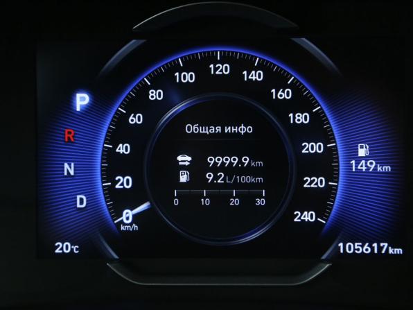 Hyundai Creta II с пробегом 2021 года, цена 2 052 000 рублей, 105600 км, внедорожник, Автокод Объявления