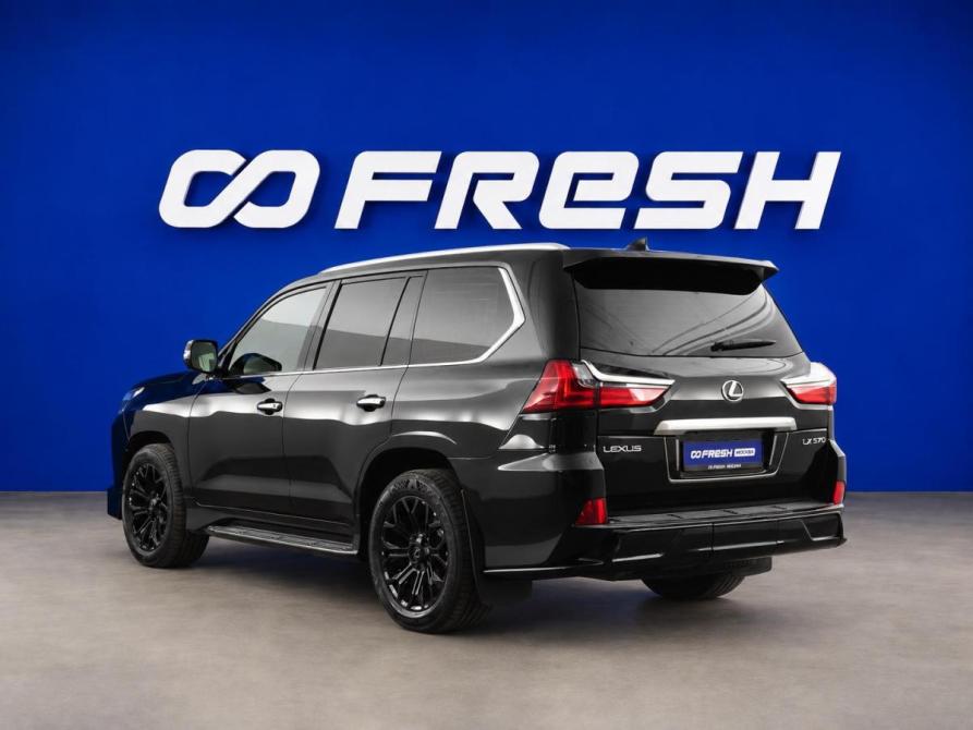 Lexus LX III Рестайлинг 2 Москва  - изображение 2