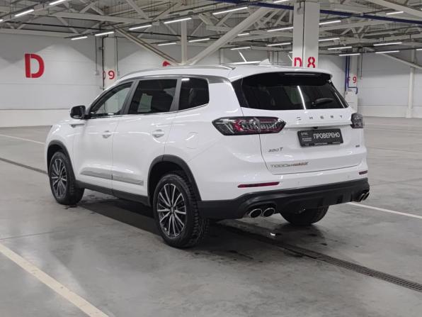 Chery Tiggo 8 Pro Max I с пробегом 2023 года, цена 2 550 000 рублей, 27001 км, внедорожник, Автокод Объявления