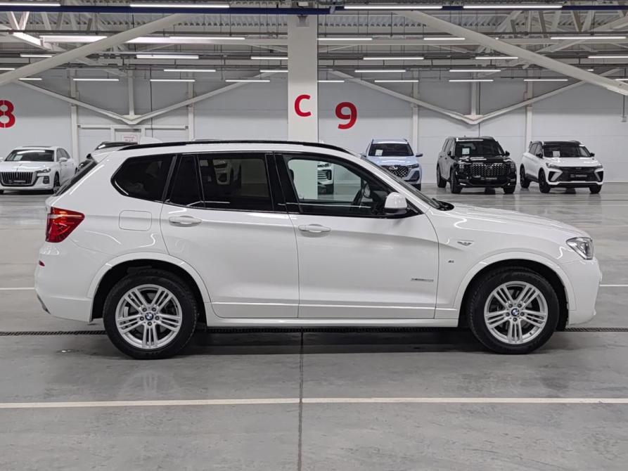 BMW X3 II (F25) Рестайлинг Казань  - изображение 5
