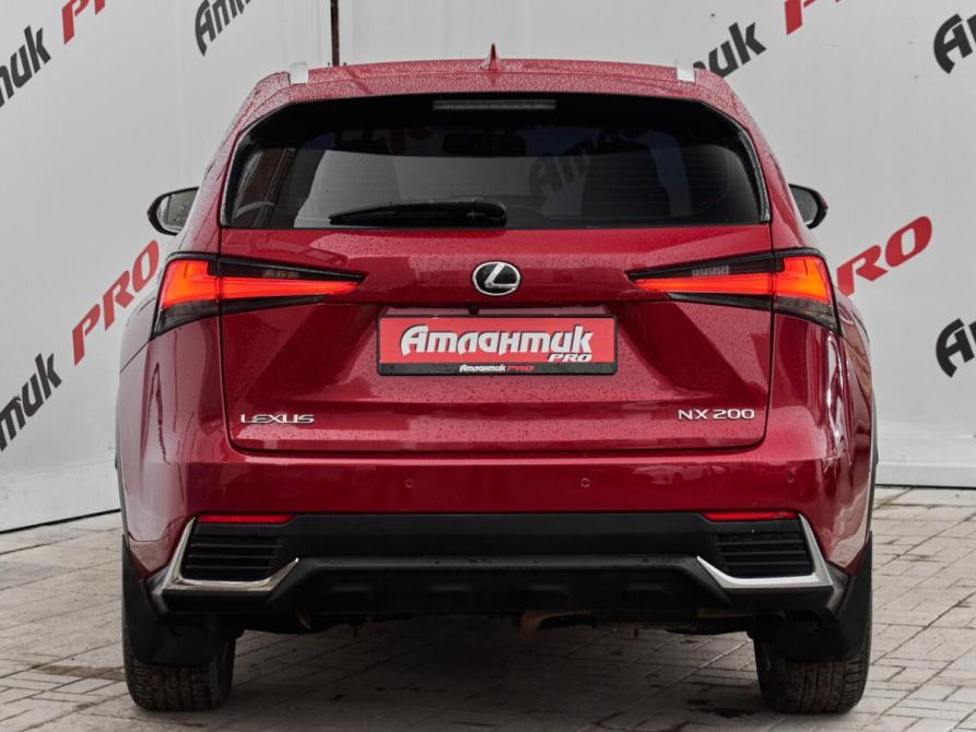 Lexus NX I Рестайлинг Екатеринбург  - изображение 5