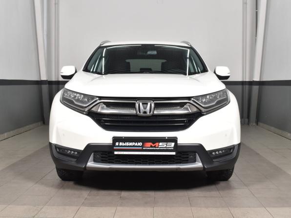 Honda CR-V V с пробегом 2017 года, цена 2 299 995 рублей, 158413 км, внедорожник, Автокод Объявления