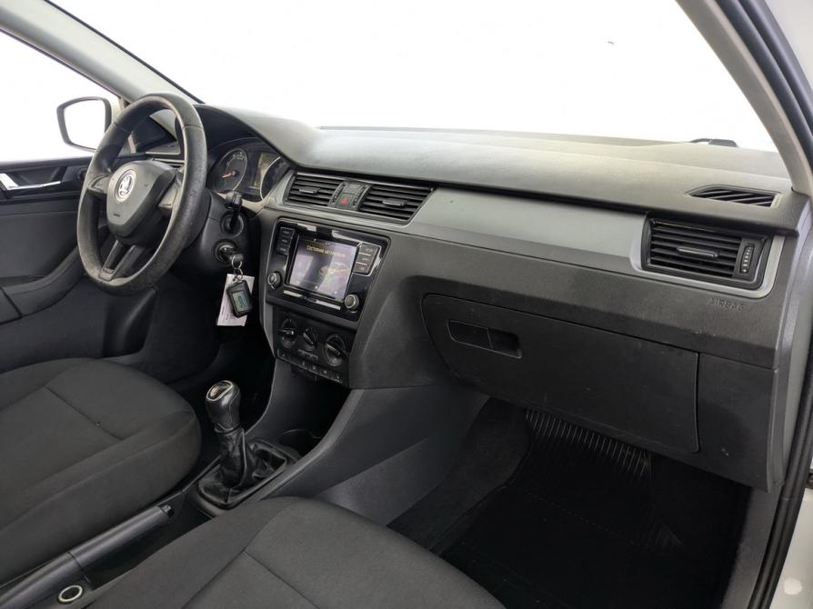 Skoda Rapid I Рестайлинг Москва  - изображение 18