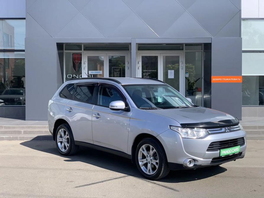 Mitsubishi Outlander III Краснодар  - изображение 1
