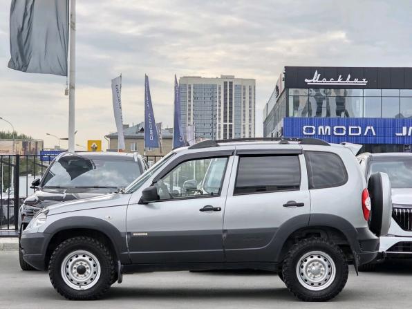 Chevrolet Niva I Рестайлинг с пробегом 2016 года, цена 630 000 рублей, 100918 км, внедорожник, Автокод Объявления