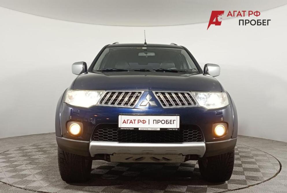 Mitsubishi Pajero Sport II Волгоград  - изображение 2