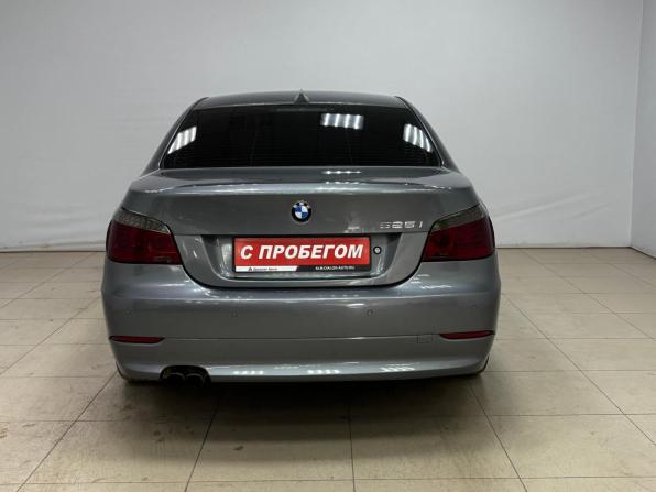 BMW 5 серии V (E60/E61) Рестайлинг с пробегом 2009 года, цена 1 460 000 рублей, 236641 км, седан, Автокод Объявления