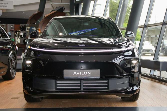 Новый Li Auto (Lixiang) L6 2025 года, цена 8 190 000 рублей, внедорожник, Автокод Объявления