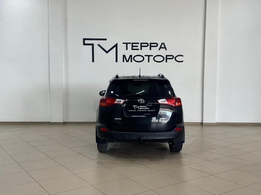 Toyota RAV4 IV (XA40) Екатеринбург  - изображение 6