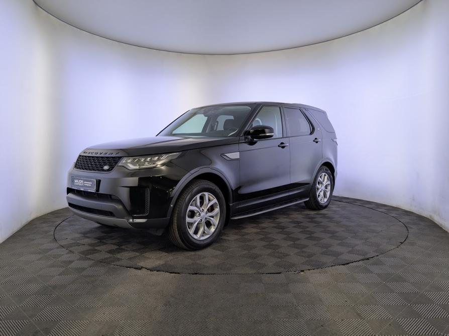Land Rover Discovery V Москва  - изображение 1