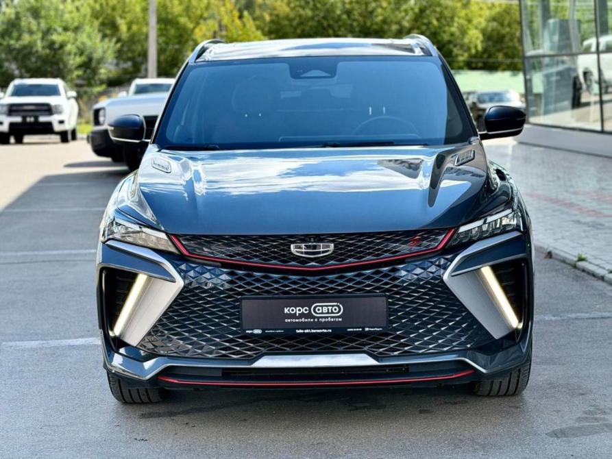 Geely Coolray I Рестайлинг Тула  - изображение 2