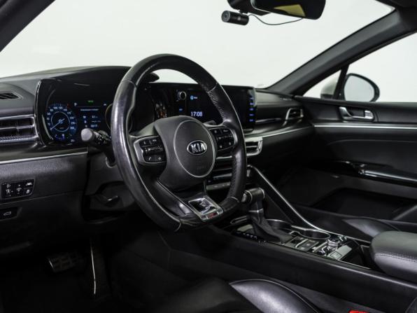 Kia K5 III с пробегом 2021 года, цена 2 879 000 рублей, 97709 км, седан, Автокод Объявления