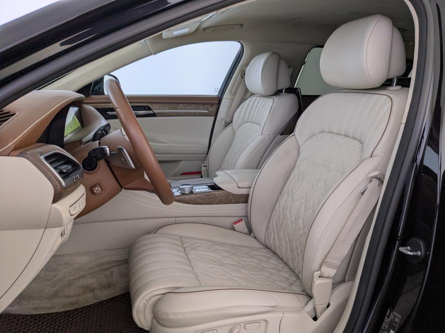 Genesis G90 I Рестайлинг Москва  - изображение 27