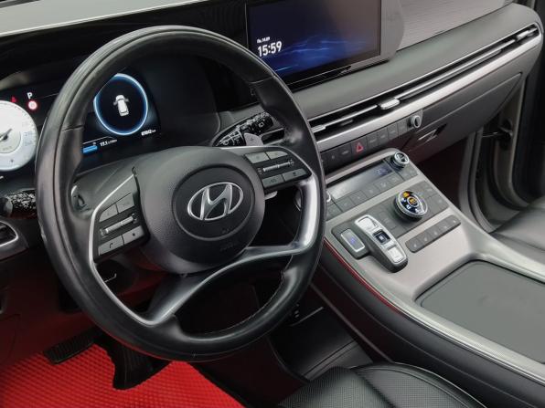Hyundai Palisade I Рестайлинг с пробегом 2023 года, цена 6 549 000 рублей, 87872 км, внедорожник, Автокод Объявления
