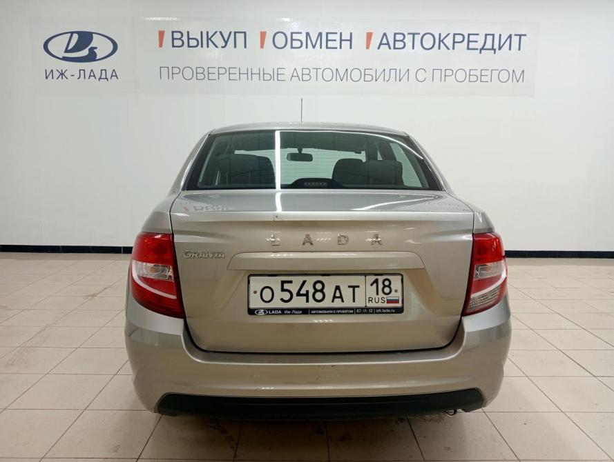 Lada (ВАЗ) Granta I Рестайлинг Ижевск  - изображение 7