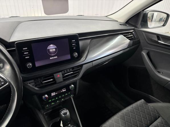 Skoda Rapid II с пробегом 2020 года, цена 1 797 000 рублей, 93553 км, лифтбек, Автокод Объявления