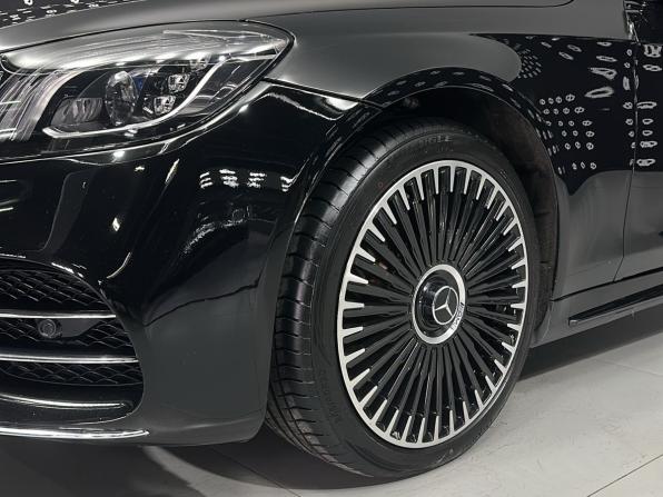 Mercedes-Benz S-Класс VI (W222 C217) Рестайлинг с пробегом 2018 года, цена 6 500 000 рублей, 186711 км, седан, Автокод Объявления