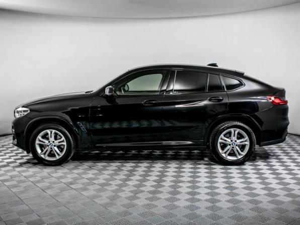 BMW X4 II (G02) с пробегом 2020 года, цена 4 080 000 рублей, 101431 км, внедорожник, Автокод Объявления