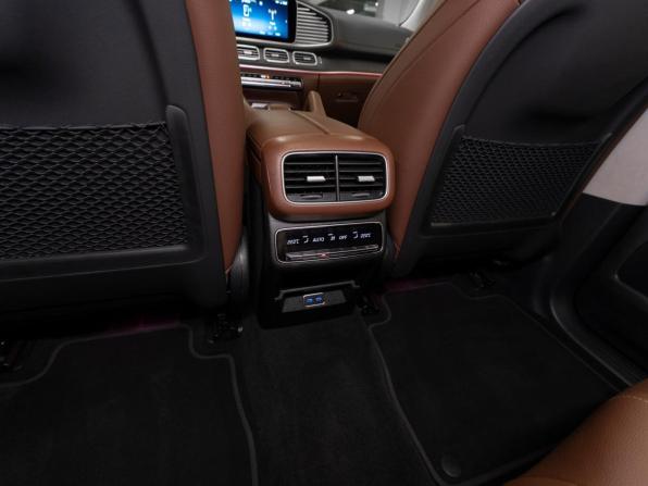 Mercedes-Benz GLE II (V167) Рестайлинг с пробегом 2025 года, цена 10 500 000 рублей, 11000 км, внедорожник, Автокод Объявления
