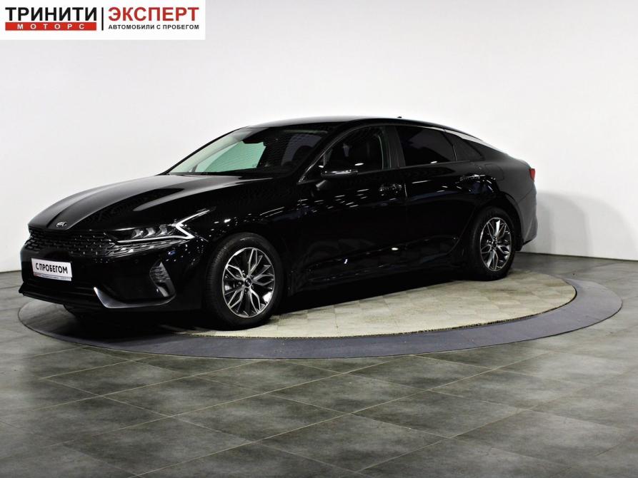 Kia K5 III Белгород  - изображение 1