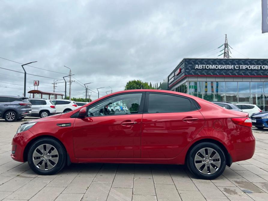 Kia Rio III Стерлитамак  - изображение 7