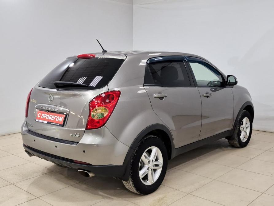 SsangYong Actyon II Альметьевск  - изображение 5
