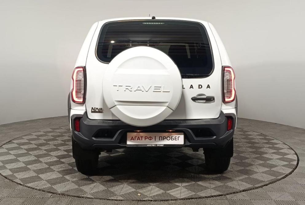 Lada (ВАЗ) Niva Travel I Волгоград  - изображение 6