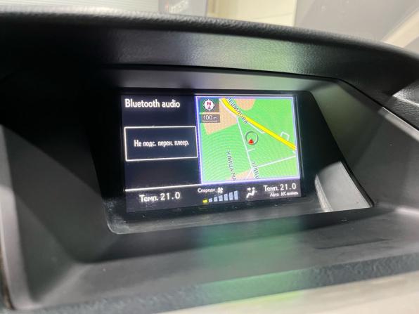 Lexus RX III Рестайлинг с пробегом 2014 года, цена 2 530 000 рублей, 212418 км, внедорожник, Автокод Объявления