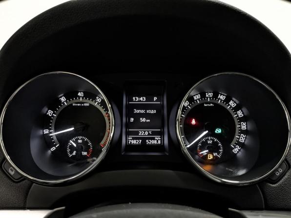 Skoda Yeti I Рестайлинг с пробегом 2016 года, цена 1 695 000 рублей, 79000 км, внедорожник, Автокод Объявления