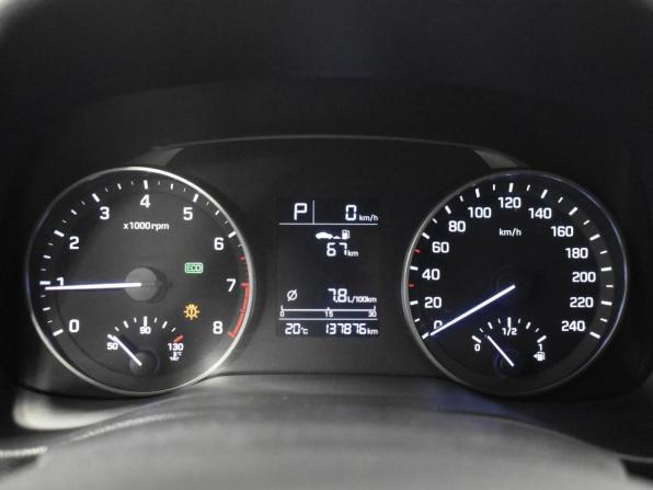 Hyundai Elantra VI (AD) с пробегом 2017 года, цена 1 463 900 рублей, 137876 км, седан, Автокод Объявления