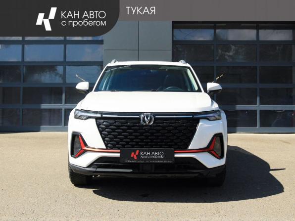 Changan CS35 Plus I Рестайлинг с пробегом 2023 года, цена 1 825 000 рублей, 38400 км, внедорожник, Автокод Объявления