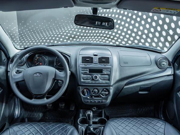 Lada (ВАЗ) Granta I Рестайлинг с пробегом 2022 года, цена 808 000 рублей, 63338 км, седан, Автокод Объявления