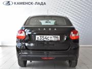 Lada (ВАЗ) Granta I Рестайлинг Каменск-Уральский  - изображение 17