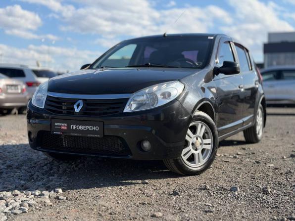 Renault Sandero I с пробегом 2010 года, цена 485 000 рублей, 224313 км, хэтчбек, Автокод Объявления