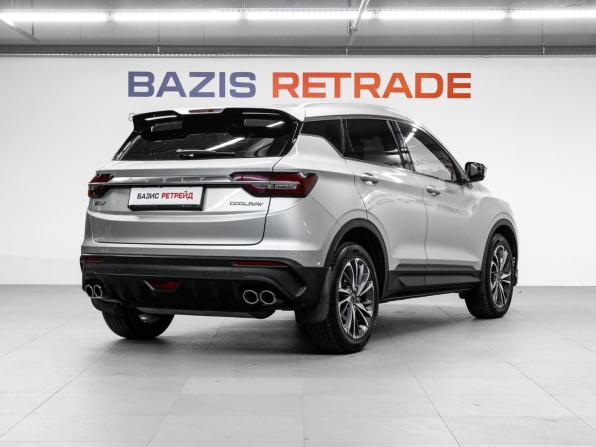 Geely Coolray I с пробегом 2021 года, цена 1 670 000 рублей, 68020 км, внедорожник, Автокод Объявления