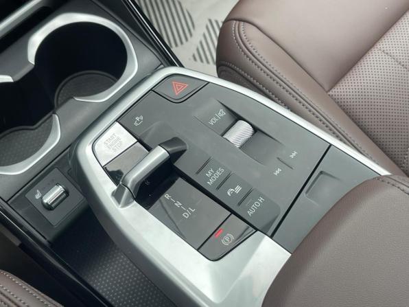 BMW X1 III (U11/U12) с пробегом 2025 года, цена 4 790 000 рублей, 4817 км, внедорожник, Автокод Объявления