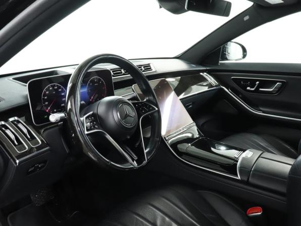 Mercedes-Benz S-Класс VII (W223) с пробегом 2021 года, цена 7 399 000 рублей, 94096 км, седан, Автокод Объявления