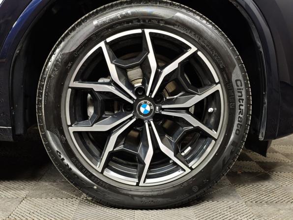 BMW X3 III (G01) Рестайлинг с пробегом 2022 года, цена 5 700 000 рублей, 21165 км, внедорожник, Автокод Объявления