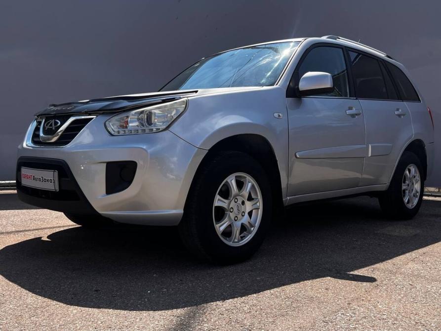 Chery Tiggo (T11) I Рестайлинг (FL) Стерлитамак  - изображение 3