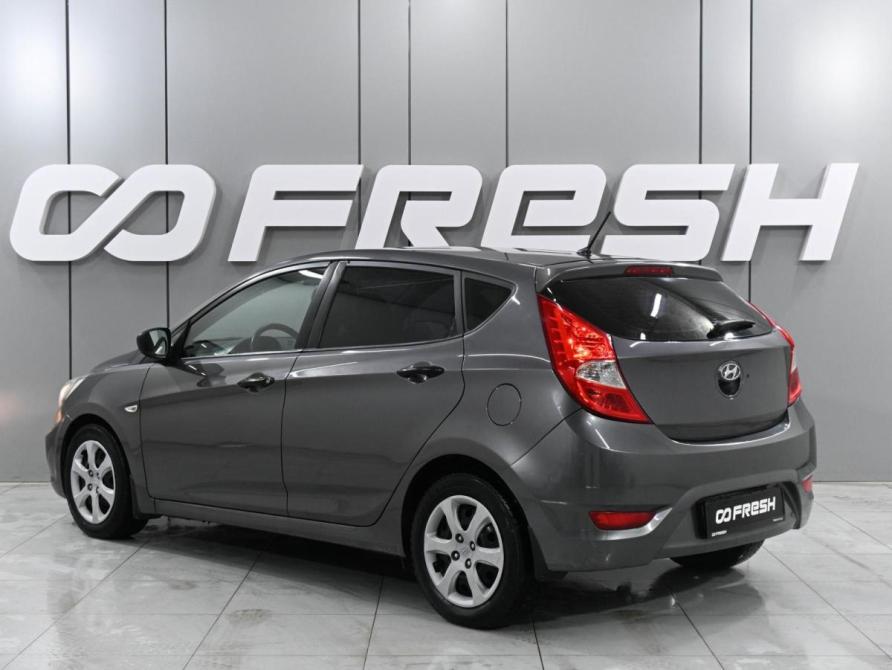 Hyundai Solaris I Ростов-на-Дону  - изображение 2