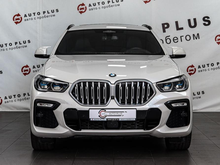 BMW X6 III (G06) Минеральные Воды  - изображение 3