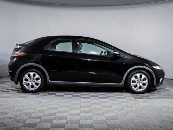 Honda Civic VIII с пробегом 2007 года, цена 990 000 рублей, 63580 км, хэтчбек, Автокод Объявления