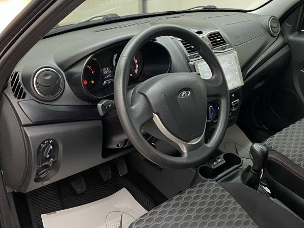 Lada (ВАЗ) Granta I Рестайлинг с пробегом 2024 года, цена 775 000 рублей, 92427 км, лифтбек, Автокод Объявления