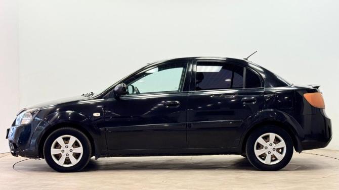 Kia Rio II Рестайлинг с пробегом 2010 года, цена 350 000 рублей, 234000 км, седан, Автокод Объявления