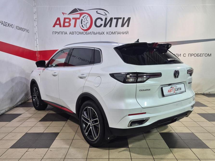 Changan CS55 Plus II Воронеж  - изображение 5