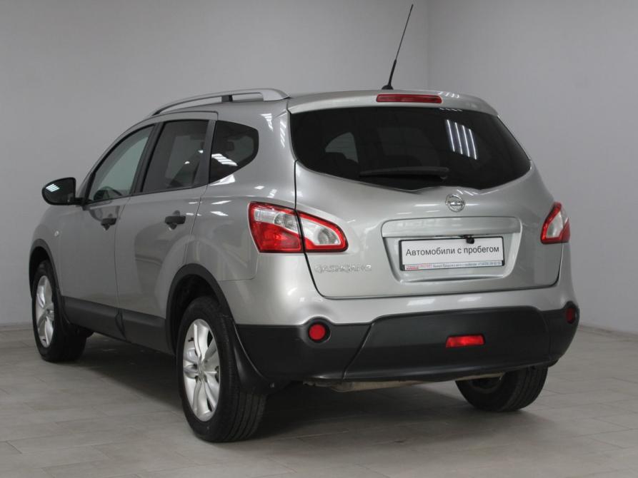 Nissan Qashqai+2 I Рестайлинг Старый Оскол  - изображение 6