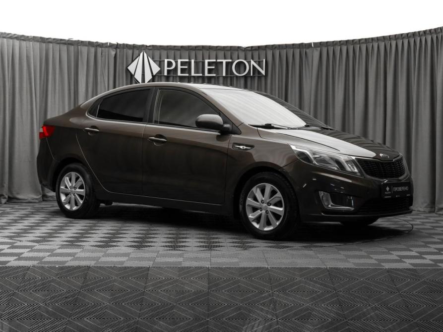Kia Rio III Москва  - изображение 2