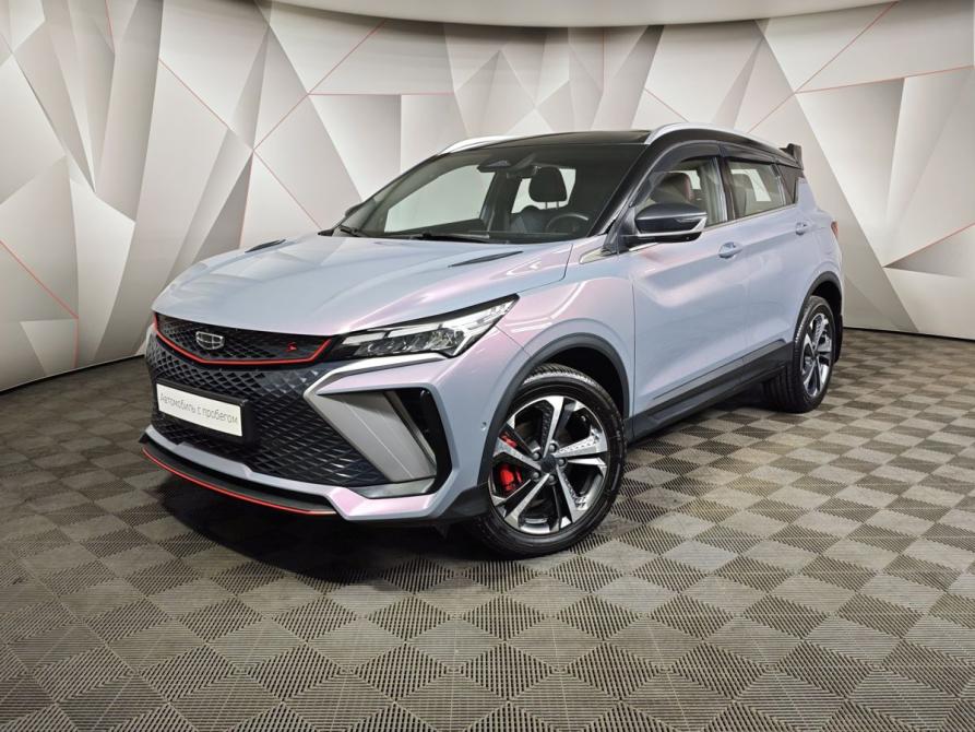 Geely Coolray I Рестайлинг Москва  - изображение 1
