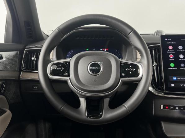 Volvo XC90 II Рестайлинг 2 с пробегом 2025 года, цена 10 350 900 рублей, 4164 км, внедорожник, Автокод Объявления